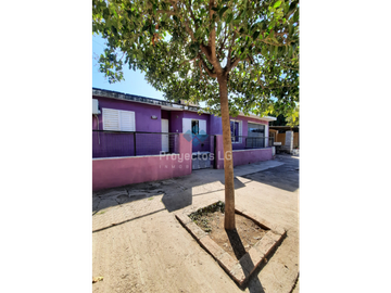 VENTA-CASA 2 DORM. BARRIO 17 DE OCTUBRE-JESUS MARIA