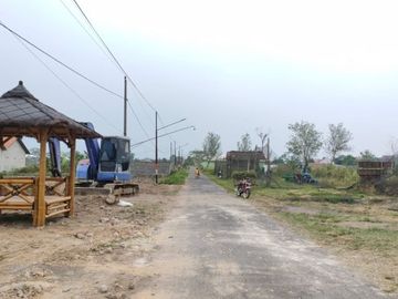 Rumah Minimalis Hanya 200jtan Di Nglinggi Type 30/60 Siap KPR