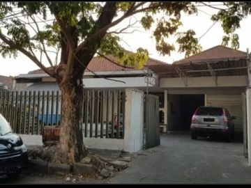 DiJual Rumah Pusat Kota jl.Sam Ratulangi sby