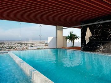 PREVENTA DE DEPARTAMENTOS EN TEQUISQUIAPAN MOD TURQUESA, SLP