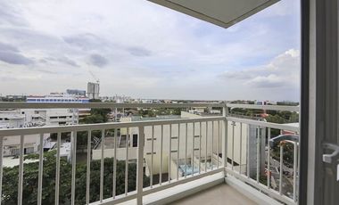 L-Shaped Good Layout One Bedroom Unit Avida Towers Alabang