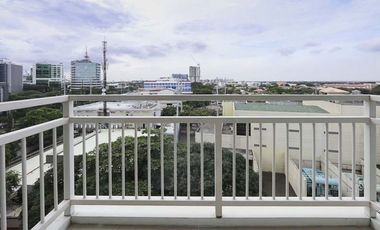 L-Shaped Good Layout One Bedroom Unit Avida Towers Alabang