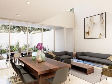 CASA EN VENTA EN MERIDA, EN PRIVADA CON AMENIDADES UBICADA EN ZONA DE CONKAL