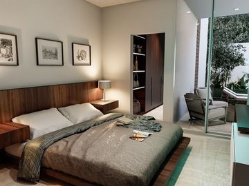 CASA EN VENTA EN MERIDA, EN PRIVADA CON AMENIDADES UBICADA EN ZONA DE CONKAL