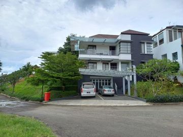 TERAWAT Rumah Dago Resort Cigadung Cikutra Tubagus Ismail & ITB Cisitu