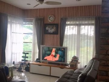 TERAWAT Rumah Dago Resort Cigadung Cikutra Tubagus Ismail & ITB Cisitu