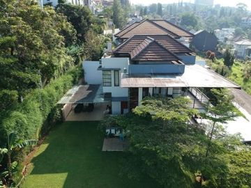 TERAWAT Rumah Dago Resort Cigadung Cikutra Tubagus Ismail & ITB Cisitu