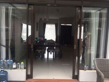 TERAWAT Rumah Dago Resort Cigadung Cikutra Tubagus Ismail & ITB Cisitu
