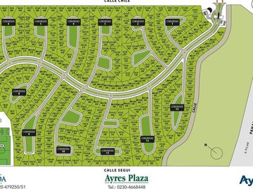 Casa en Ayres Plaza