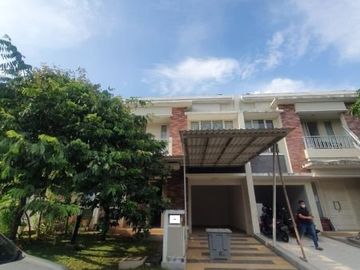 Dijual Rumah Cluster Faraday Gading Serpong Tipe L8 Master Rapi Siap Huni Murah