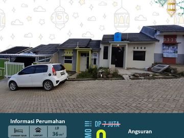 perumahan di kota Bandar Lampung TANPA DP