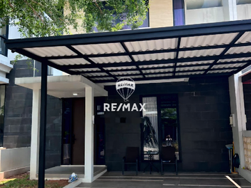 Dijual Rumah di citra gran cibubur 4KT LT 120 harga 2,8M