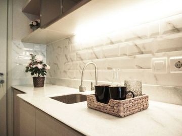 Apart Eastcoast Mansion , Tower Amor Full furnish baru umsse