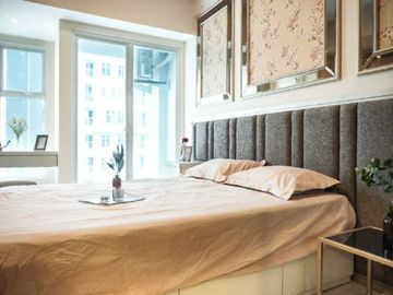 Apart Eastcoast Mansion , Tower Amor Full furnish baru umsse