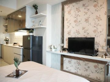 Apart Eastcoast Mansion , Tower Amor Full furnish baru umsse