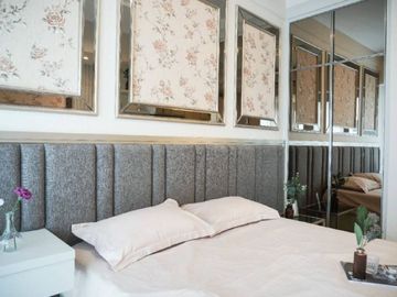 Apart Eastcoast Mansion , Tower Amor Full furnish baru umsse