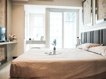 Apart Eastcoast Mansion , Tower Amor Full furnish baru umsse