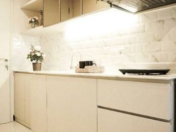 Apart Eastcoast Mansion , Tower Amor Full furnish baru umsse