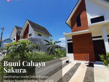 Perumahan Syariah Bumi Cahaya Sakura | Bumi Cahaya Sakura
