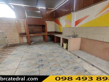 Casa de venta en Chuquipata – código:20624