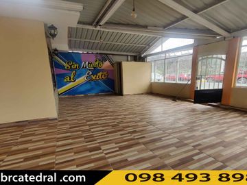 Casa de venta en Chuquipata – código:20624