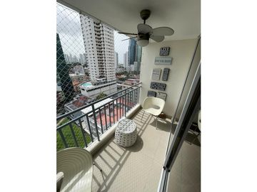 VENTA DE APARTAMENTO OBARRIO EDIFICIO MIYAKI