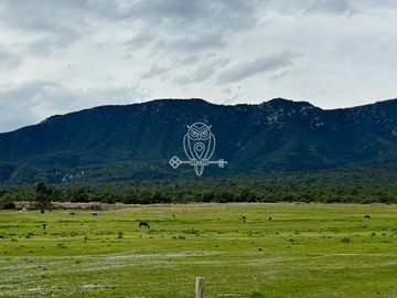 Excelente sitio en Santa Rita de Pirque