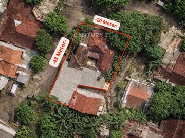 Harga Termurah Rumah Cafe  Workshop 636m Di Jakarta Timur