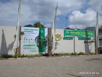 Rumah baru syariah Soreang Bandung selatan bisa KPR developer
