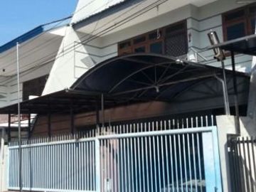Rumah Mulyosari Row jalan 2mobil
