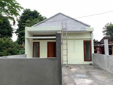 Rumah Murah Siap Huni Dekat Bandara Adisucipto