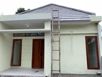 Rumah Murah Siap Huni Dekat Bandara Adisucipto