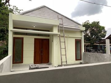 Rumah Murah Siap Huni Dekat Bandara Adisucipto