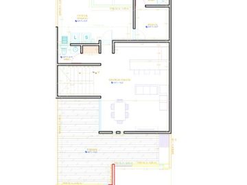 Casa en Venta, Fracc. Orense Residencial