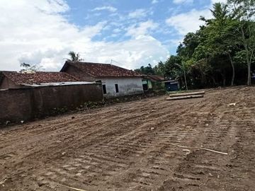 Dijual Kavling Sleman Mangku Jalan Aspal Luas 100an m2