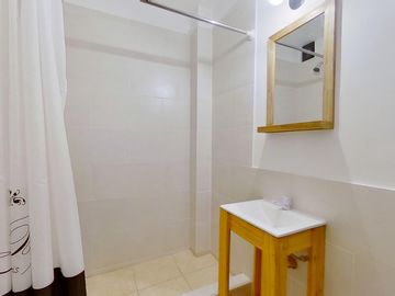 Venta Monoambiente en Villa Devoto con Balcón