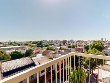 Venta Monoambiente en Villa Devoto con Balcón