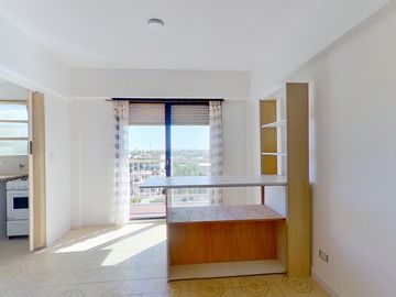 Venta Monoambiente en Villa Devoto con Balcón