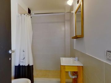 Venta Monoambiente en Villa Devoto con Balcón