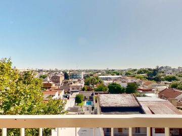 Venta Monoambiente en Villa Devoto con Balcón