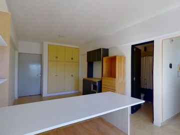 Venta Monoambiente en Villa Devoto con Balcón