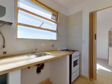 Venta Monoambiente en Villa Devoto con Balcón