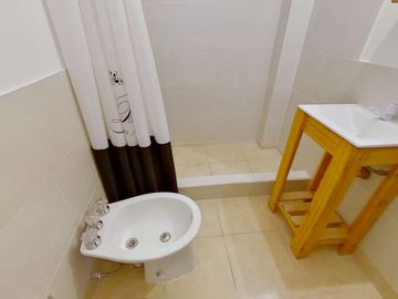 Venta Monoambiente en Villa Devoto con Balcón