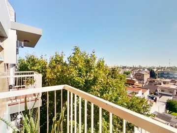 Venta Monoambiente en Villa Devoto con Balcón
