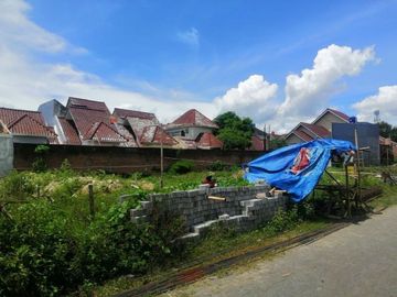 Jual Rumah Damai Regency Jogja Kavling E1 Tipe 136/144 di Sleman