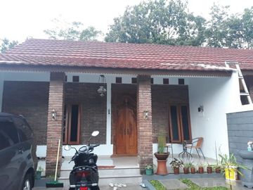 SEGERA sebelum Kehabisan! Rumah Heritage Hanya 200 Jt-an di Prambanan