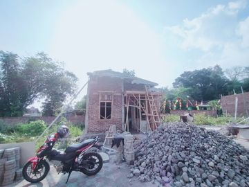 Rumah Area Uii, Dalam Cluster 16 Unit