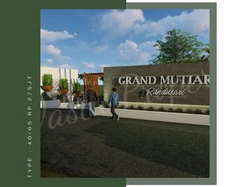 NEW RELEASE, CLUSTER MURAH DEKAT PRAMBANAN