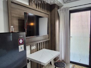 Apartemen Sayana Bekasi Siap Huni – Luas 21 M², Listrik 3.500W