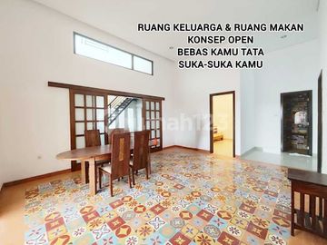Murah Rumah Modern Halaman Luas One Gate Singopuran Kartasura